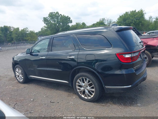Продажа на аукционе авто 2015 Dodge Durango Citadel, vin: 1C4SDJETXFC177457, номер лота: 45834302