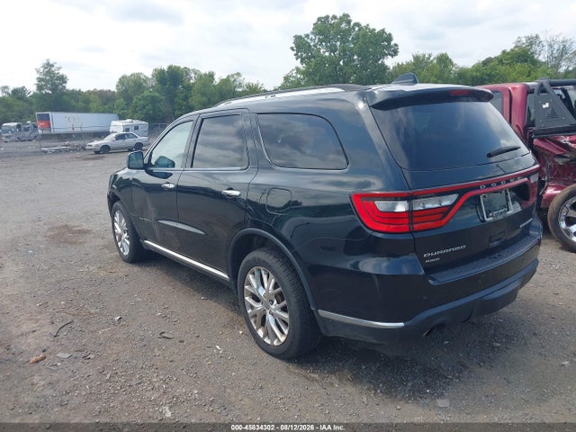 Продажа на аукционе авто 2015 Dodge Durango Citadel, vin: 1C4SDJETXFC177457, номер лота: 45834302