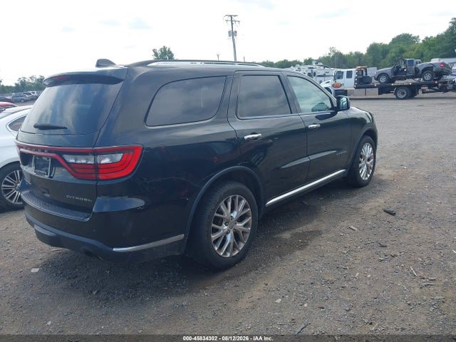 Продажа на аукционе авто 2015 Dodge Durango Citadel, vin: 1C4SDJETXFC177457, номер лота: 45834302