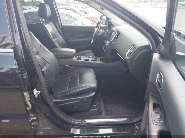 Продажа на аукционе авто 2015 Dodge Durango Citadel, vin: 1C4SDJETXFC177457, номер лота: 45834302