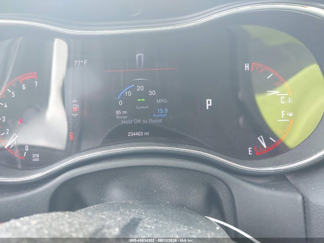 Продажа на аукционе авто 2015 Dodge Durango Citadel, vin: 1C4SDJETXFC177457, номер лота: 45834302