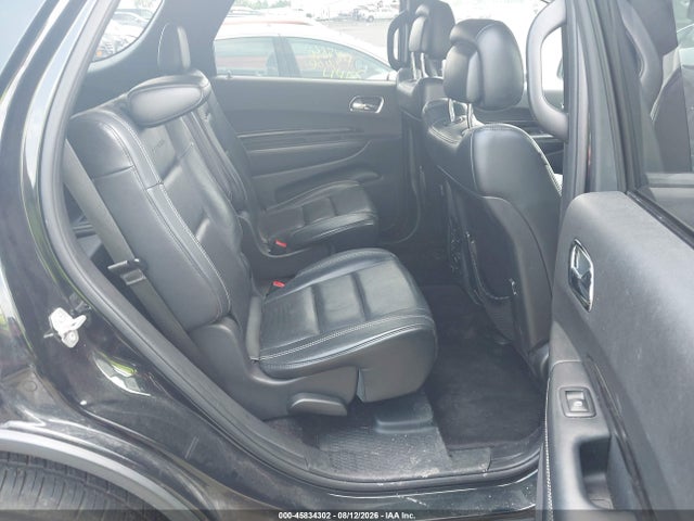 Продажа на аукционе авто 2015 Dodge Durango Citadel, vin: 1C4SDJETXFC177457, номер лота: 45834302