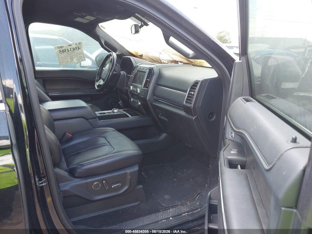 45834305 :رقم المزاد ، 1FMJU1KT7JEA68057 vin ، 2018 Ford Expedition Limited مزاد بيع