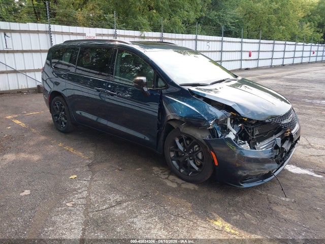 Aukcja sprzedaży 2025 Chrysler Pacifica Limited Awd, vin: 2C4RC3GG4SR592336, numer aukcji: 45834306