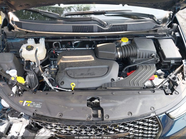 Aukcja sprzedaży 2025 Chrysler Pacifica Limited Awd, vin: 2C4RC3GG4SR592336, numer aukcji: 45834306