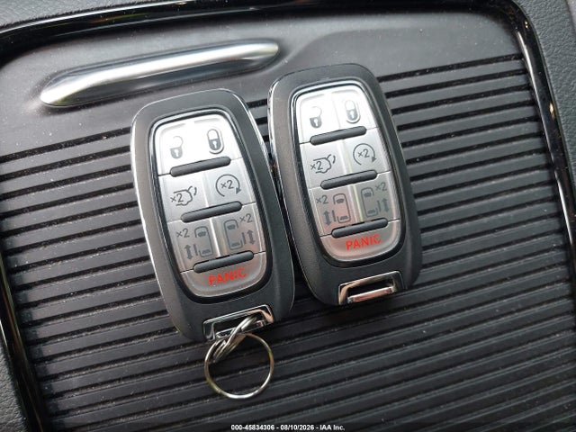 Aukcja sprzedaży 2025 Chrysler Pacifica Limited Awd, vin: 2C4RC3GG4SR592336, numer aukcji: 45834306