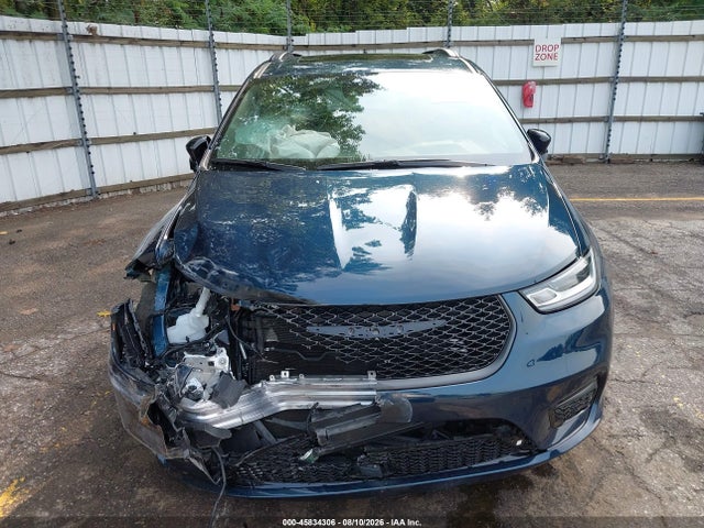 Aukcja sprzedaży 2025 Chrysler Pacifica Limited Awd, vin: 2C4RC3GG4SR592336, numer aukcji: 45834306