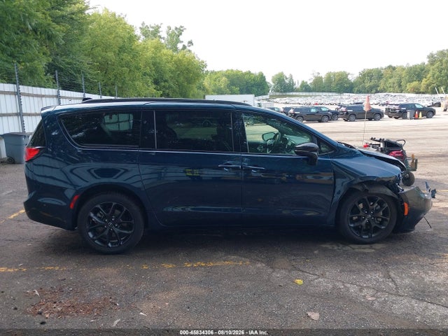 Aukcja sprzedaży 2025 Chrysler Pacifica Limited Awd, vin: 2C4RC3GG4SR592336, numer aukcji: 45834306