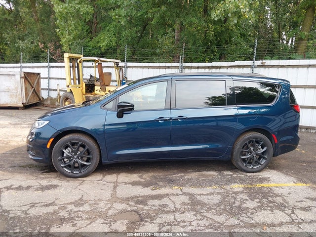 Aukcja sprzedaży 2025 Chrysler Pacifica Limited Awd, vin: 2C4RC3GG4SR592336, numer aukcji: 45834306