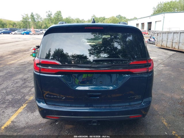 Aukcja sprzedaży 2025 Chrysler Pacifica Limited Awd, vin: 2C4RC3GG4SR592336, numer aukcji: 45834306