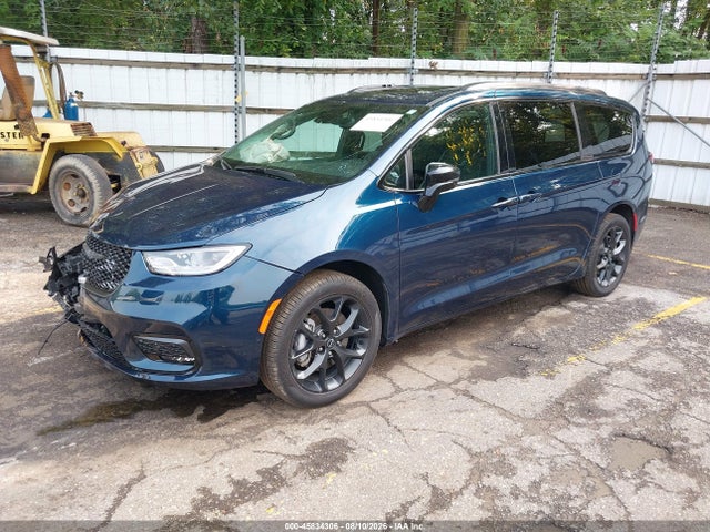 Aukcja sprzedaży 2025 Chrysler Pacifica Limited Awd, vin: 2C4RC3GG4SR592336, numer aukcji: 45834306