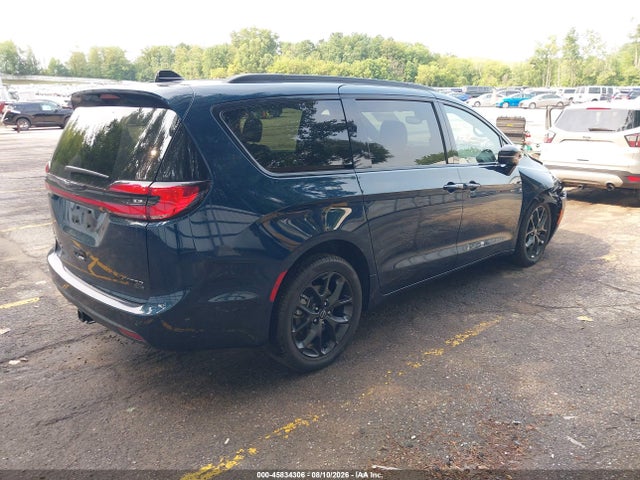 Aukcja sprzedaży 2025 Chrysler Pacifica Limited Awd, vin: 2C4RC3GG4SR592336, numer aukcji: 45834306