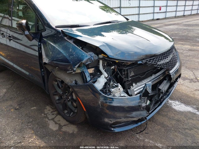 Aukcja sprzedaży 2025 Chrysler Pacifica Limited Awd, vin: 2C4RC3GG4SR592336, numer aukcji: 45834306