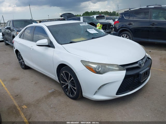 2017 Toyota Camry Se მანქანა იყიდება აუქციონზე, vin: 4T1BF1FK7HU759184, აუქციონის ნომერი: 45834307