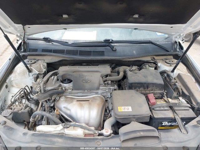 Aukcja sprzedaży 2017 Toyota Camry Se, vin: 4T1BF1FK7HU759184, numer aukcji: 45834307