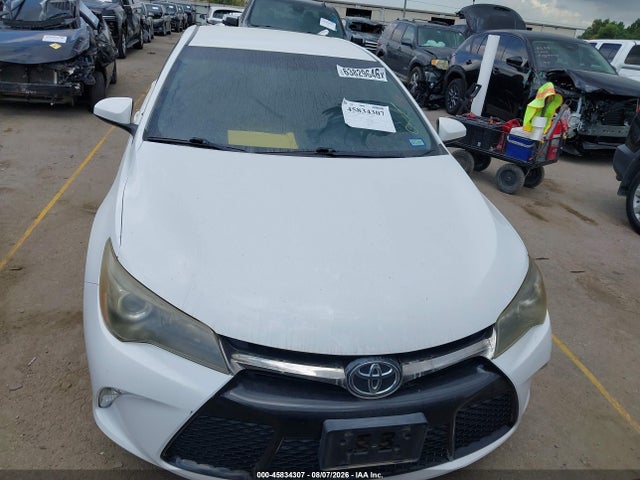 Aukcja sprzedaży 2017 Toyota Camry Se, vin: 4T1BF1FK7HU759184, numer aukcji: 45834307