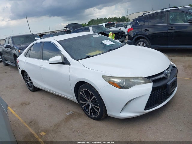 Aukcja sprzedaży 2017 Toyota Camry Se, vin: 4T1BF1FK7HU759184, numer aukcji: 45834307