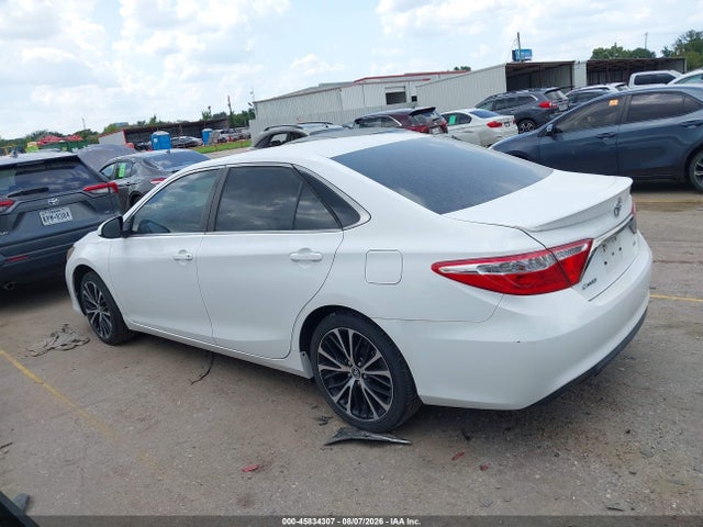Aukcja sprzedaży 2017 Toyota Camry Se, vin: 4T1BF1FK7HU759184, numer aukcji: 45834307