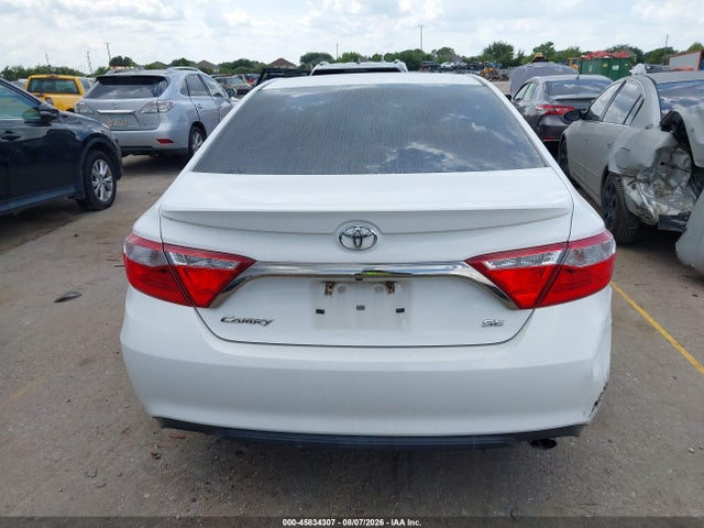 Aukcja sprzedaży 2017 Toyota Camry Se, vin: 4T1BF1FK7HU759184, numer aukcji: 45834307