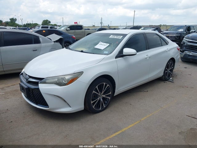 Aukcja sprzedaży 2017 Toyota Camry Se, vin: 4T1BF1FK7HU759184, numer aukcji: 45834307