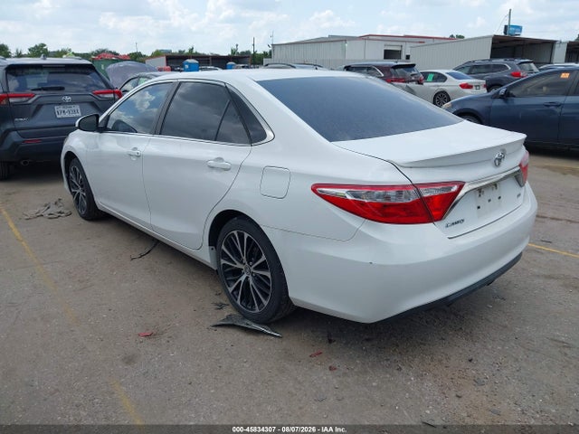 Aukcja sprzedaży 2017 Toyota Camry Se, vin: 4T1BF1FK7HU759184, numer aukcji: 45834307