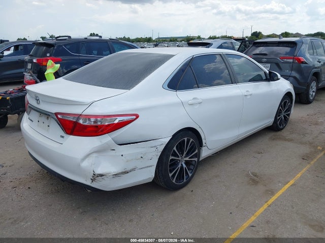 Aukcja sprzedaży 2017 Toyota Camry Se, vin: 4T1BF1FK7HU759184, numer aukcji: 45834307