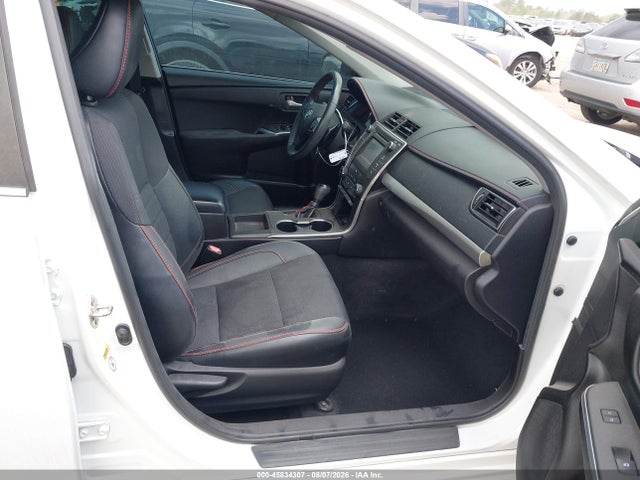 Aukcja sprzedaży 2017 Toyota Camry Se, vin: 4T1BF1FK7HU759184, numer aukcji: 45834307