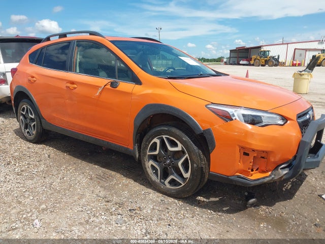 45834308 :رقم المزاد ، JF2GTAMC2LH207707 vin ، 2020 Subaru Crosstrek Limited مزاد بيع