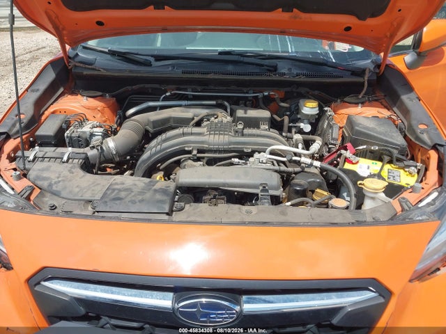 45834308 :رقم المزاد ، JF2GTAMC2LH207707 vin ، 2020 Subaru Crosstrek Limited مزاد بيع
