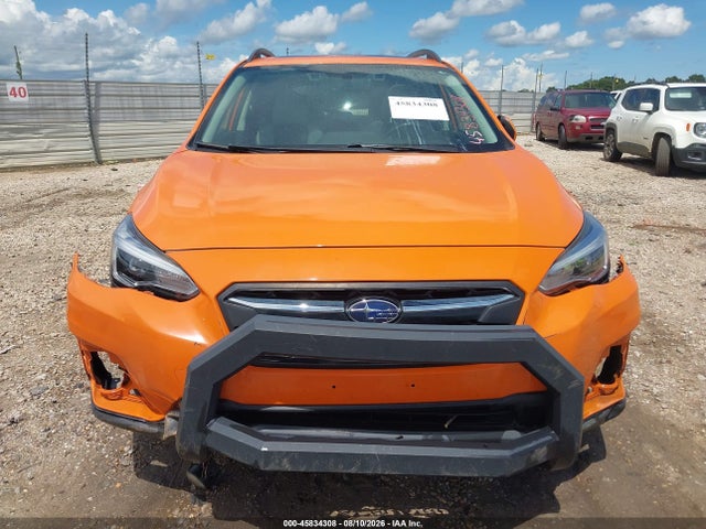 45834308 :رقم المزاد ، JF2GTAMC2LH207707 vin ، 2020 Subaru Crosstrek Limited مزاد بيع