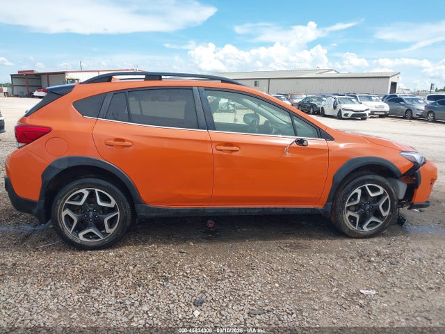45834308 :رقم المزاد ، JF2GTAMC2LH207707 vin ، 2020 Subaru Crosstrek Limited مزاد بيع