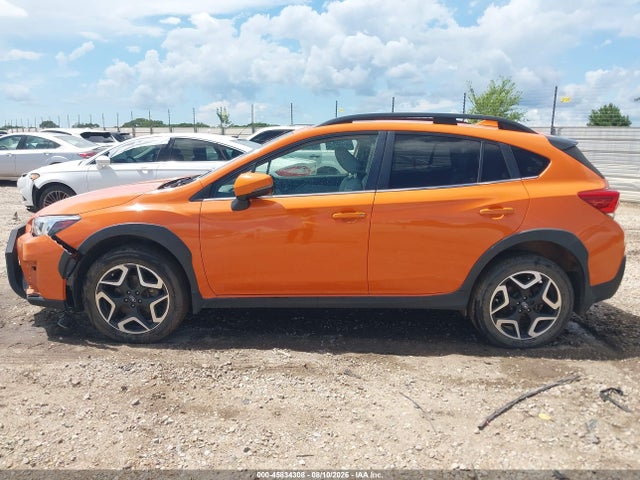 45834308 :رقم المزاد ، JF2GTAMC2LH207707 vin ، 2020 Subaru Crosstrek Limited مزاد بيع