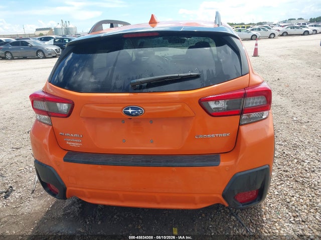 45834308 :رقم المزاد ، JF2GTAMC2LH207707 vin ، 2020 Subaru Crosstrek Limited مزاد بيع