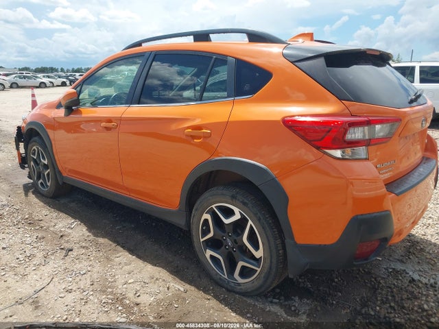 45834308 :رقم المزاد ، JF2GTAMC2LH207707 vin ، 2020 Subaru Crosstrek Limited مزاد بيع