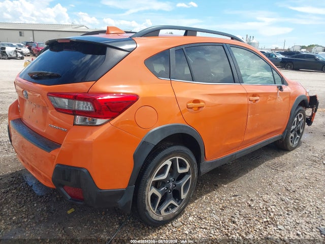 45834308 :رقم المزاد ، JF2GTAMC2LH207707 vin ، 2020 Subaru Crosstrek Limited مزاد بيع