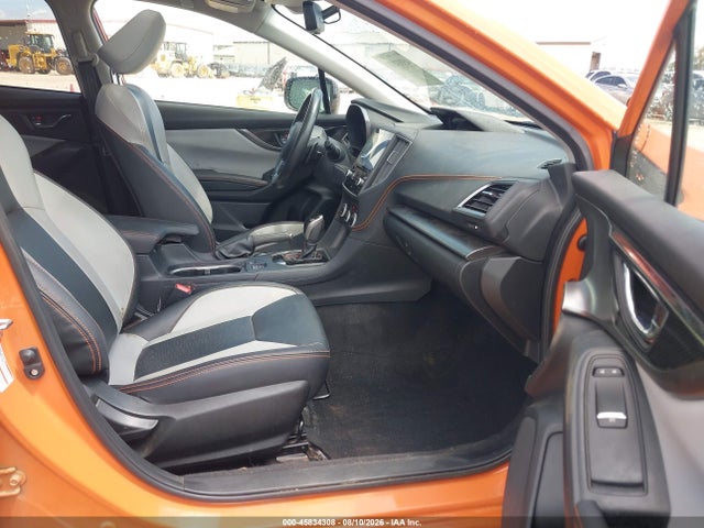 45834308 :رقم المزاد ، JF2GTAMC2LH207707 vin ، 2020 Subaru Crosstrek Limited مزاد بيع