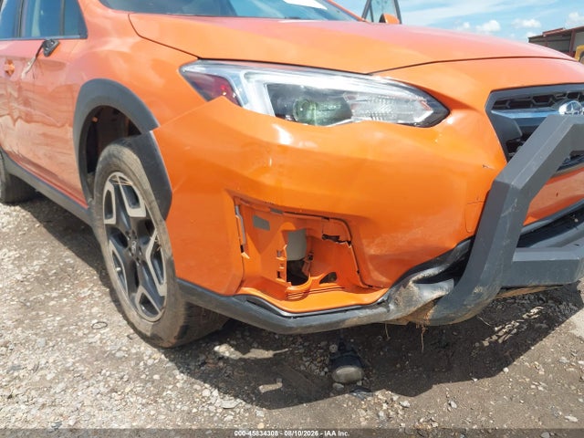 45834308 :رقم المزاد ، JF2GTAMC2LH207707 vin ، 2020 Subaru Crosstrek Limited مزاد بيع
