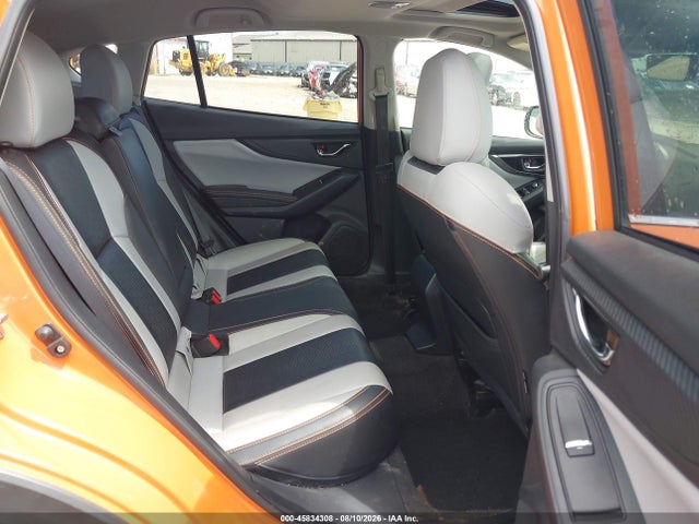 45834308 :رقم المزاد ، JF2GTAMC2LH207707 vin ، 2020 Subaru Crosstrek Limited مزاد بيع