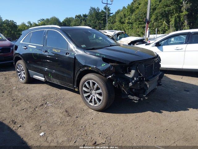 Продаж на аукціоні авто 2020 Cadillac Xt4 Awd Premium Luxury, vin: 1GYFZDR47LF068076, номер лоту: 45834310