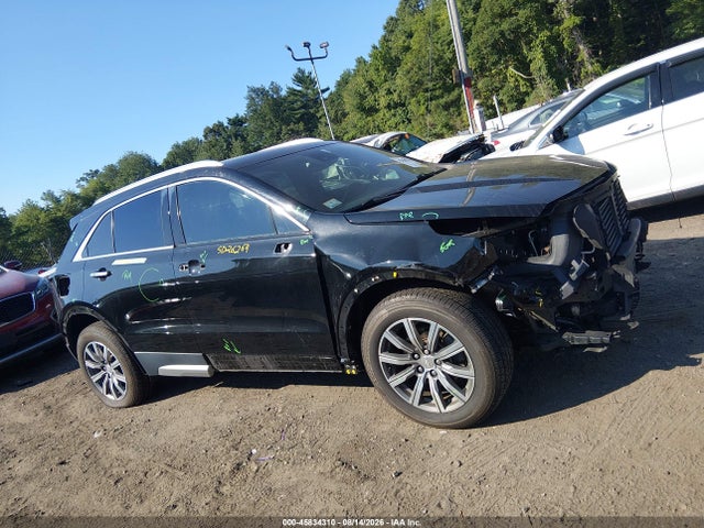 Продаж на аукціоні авто 2020 Cadillac Xt4 Awd Premium Luxury, vin: 1GYFZDR47LF068076, номер лоту: 45834310