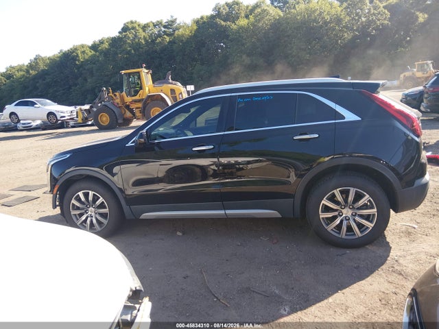Продаж на аукціоні авто 2020 Cadillac Xt4 Awd Premium Luxury, vin: 1GYFZDR47LF068076, номер лоту: 45834310