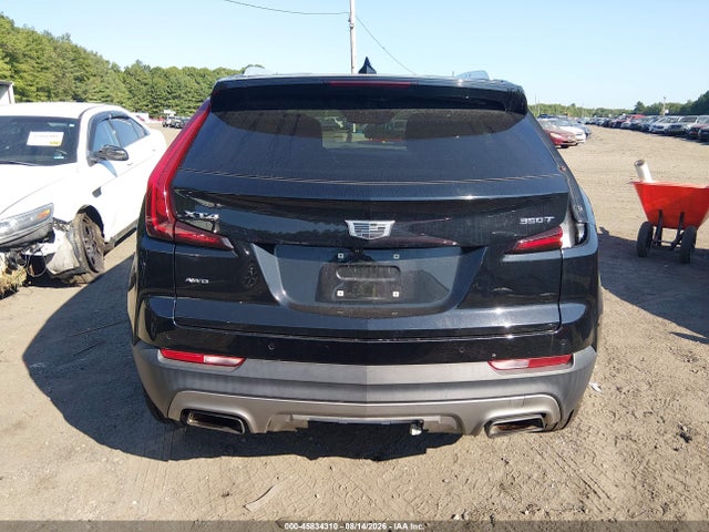 Продаж на аукціоні авто 2020 Cadillac Xt4 Awd Premium Luxury, vin: 1GYFZDR47LF068076, номер лоту: 45834310