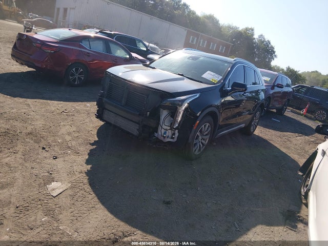 Продаж на аукціоні авто 2020 Cadillac Xt4 Awd Premium Luxury, vin: 1GYFZDR47LF068076, номер лоту: 45834310