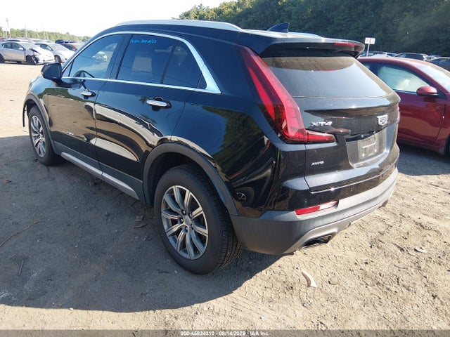 Продаж на аукціоні авто 2020 Cadillac Xt4 Awd Premium Luxury, vin: 1GYFZDR47LF068076, номер лоту: 45834310