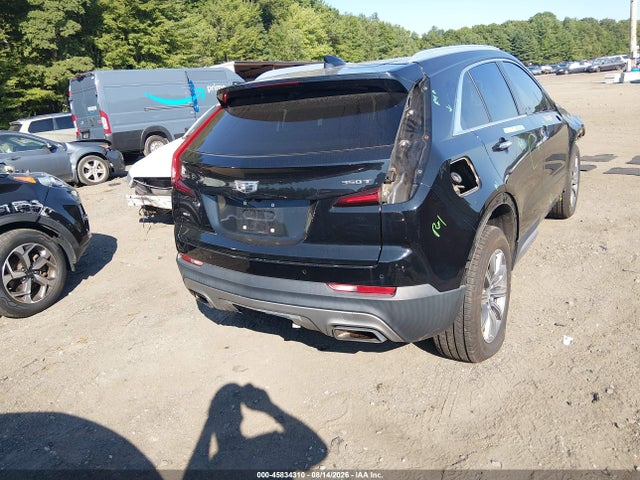Продаж на аукціоні авто 2020 Cadillac Xt4 Awd Premium Luxury, vin: 1GYFZDR47LF068076, номер лоту: 45834310