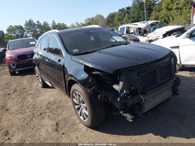 Продаж на аукціоні авто 2020 Cadillac Xt4 Awd Premium Luxury, vin: 1GYFZDR47LF068076, номер лоту: 45834310