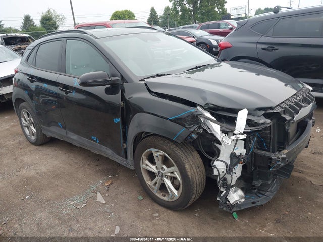Aukcja sprzedaży 2023 Hyundai Kona Sel, vin: KM8K3CAB2PU962560, numer aukcji: 45834311