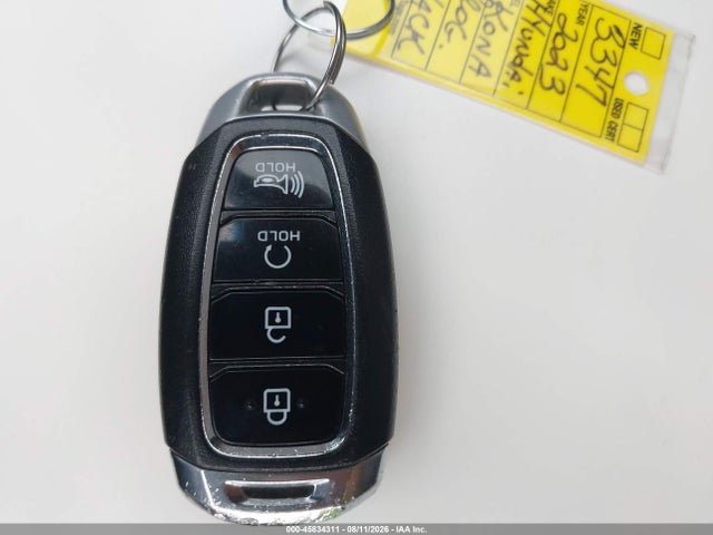 Aukcja sprzedaży 2023 Hyundai Kona Sel, vin: KM8K3CAB2PU962560, numer aukcji: 45834311