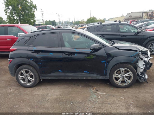 Aukcja sprzedaży 2023 Hyundai Kona Sel, vin: KM8K3CAB2PU962560, numer aukcji: 45834311