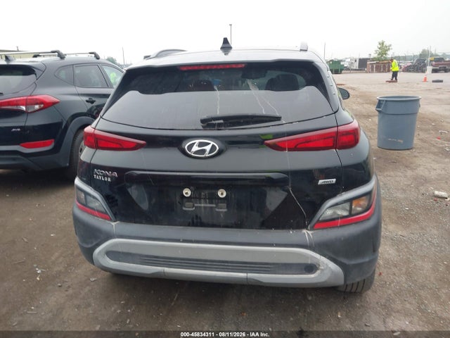 Aukcja sprzedaży 2023 Hyundai Kona Sel, vin: KM8K3CAB2PU962560, numer aukcji: 45834311